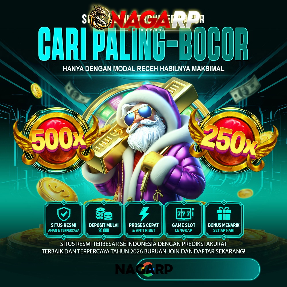 NAGARP: Navigasi Mudah Dan Loading Cepat Di Platform Game Masa Kini Dengan Tampilan Yang Rapi Dan Jelas