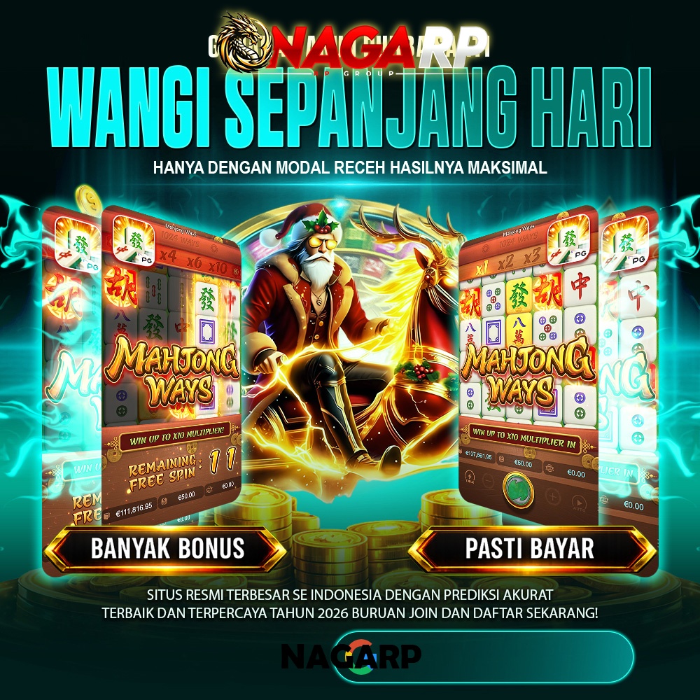 banner NAGARP X Farrukh Ventures Ltd: Platform Anti Delay Untuk Pecinta Permainan Digital Online Bikin Pengalaman Pertama Lebih Seru